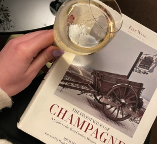 Šampanė, šampano degustacija 5