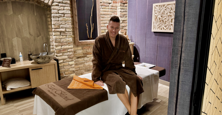 SPA ritualas nuo 74 €