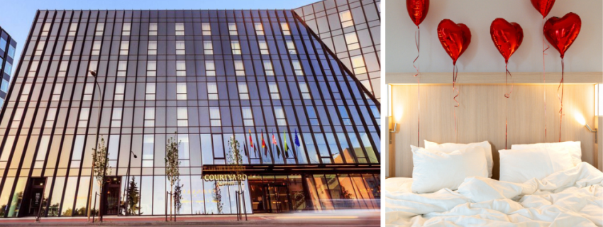 „Courtyard by Marriott Vilnius“