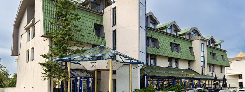 „Best Palanga Hotel“